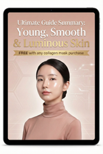 E-book - Ultimate Guide Summary: Young, Smooth & Luminous Skin